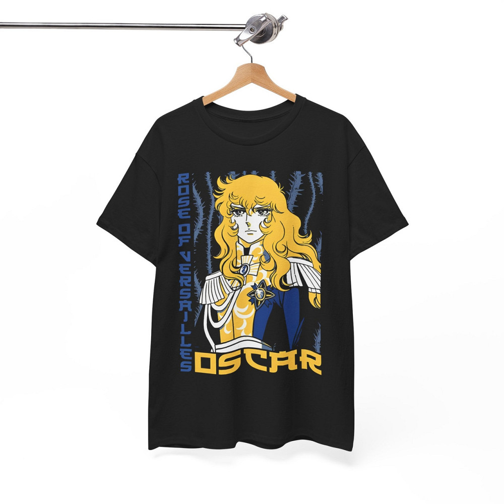 Футболка для хлопчика з аніме принтом Ретро Аніме Каваіі Ладй оверсайз (зріст від 165 до 180) Чорний AnimeJ0100m Дніпро - фото 6