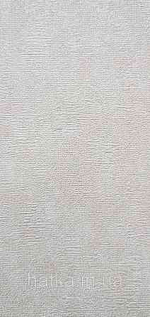 Шпалери вінілові на флізеліні NOVA метрові під штукатурку структурні однотонні кави з молоком Київ