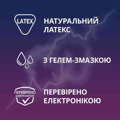 Презервативы Contex Classic латексные с силиконовой смазкой (классические) 12 шт (5060040302552) Винница