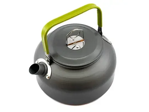 Легкий туристический чайник 0.8 л для кемпинга Киев
