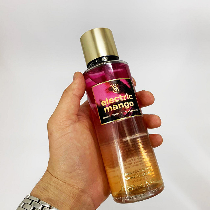 Body spray victorias secret, Парфумовані спреї міст Victoria secret, Місти для тіла TX-98 Львів - фото 5