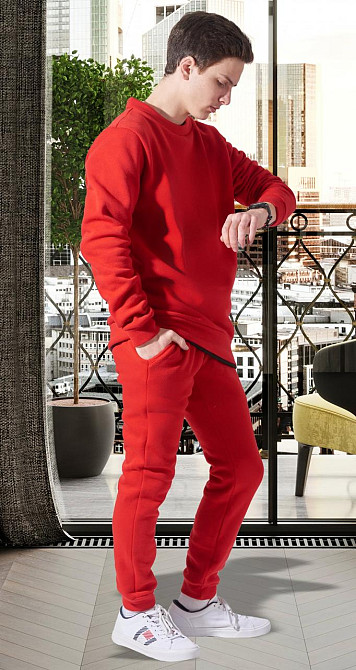 Спортивний костюм для підлітка Київ - фото 1