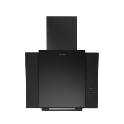 Витяжка кухонна Pyramida CSW 12 60 BL Вінниця - фото 1
