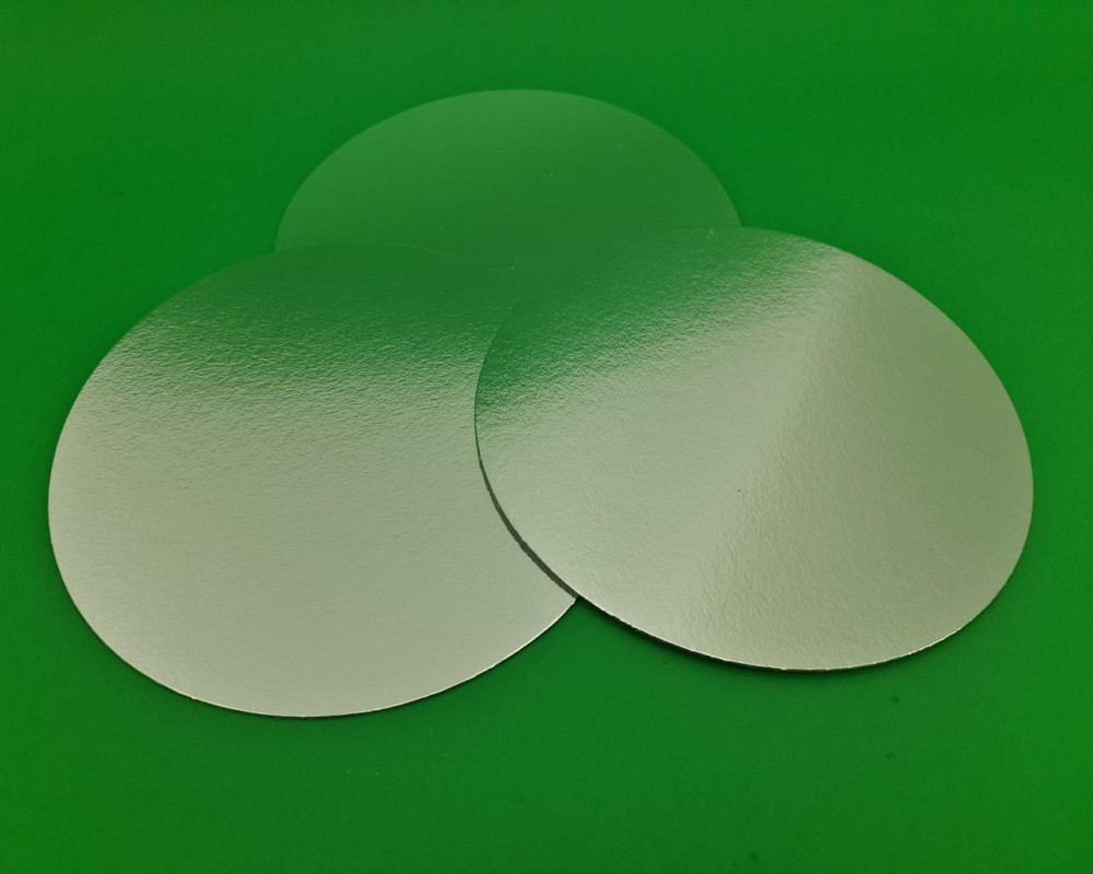 Кришка на контейнер алюмінієвий 100шт На форму артикул Т546І (1 пач.) Харків - фото 4