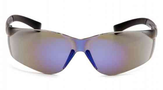 Окуляри захисні Pyramex Mini-Ztek (blue mirror) зеркальные синие Запоріжжя