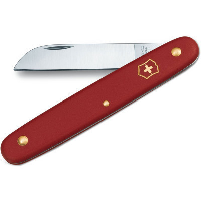 Нож Victorinox Floral Matt Red (3.9050) Винница - изображение 1