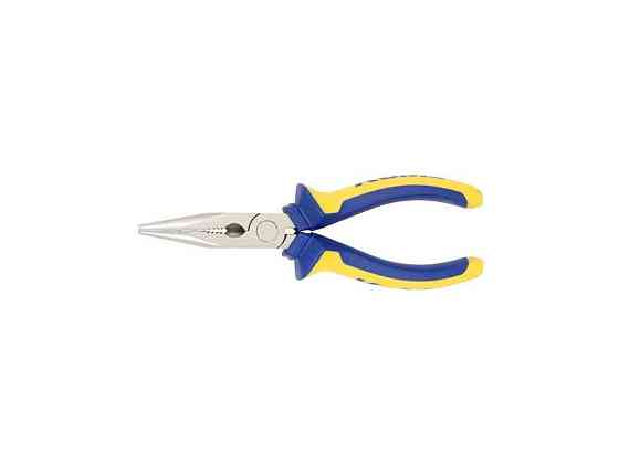Довгогубци прямые 160 мм ProGripper, CrV, HRC 47-52, 02-03-2216 ТМ Kubis Киев