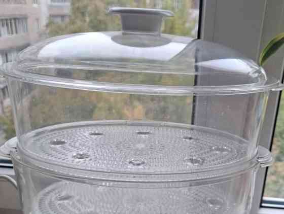 Пароварка Scarlett SC- 1142 Київ