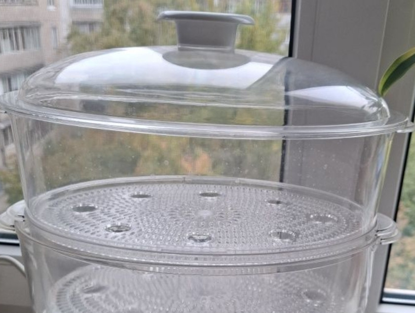 Пароварка Scarlett SC- 1142 Київ - фото 3