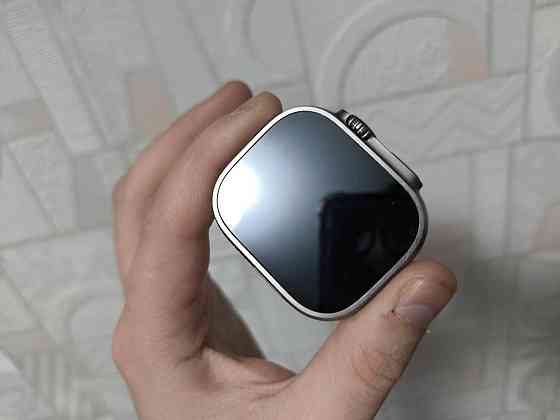 Apple Watch Ultra 49mm Titanium LTE, полный комплект. Как новые! Киев
