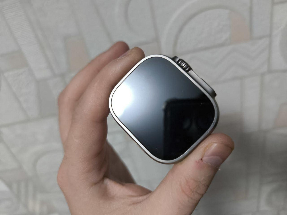 Apple Watch Ultra 49mm Titanium LTE, полный комплект. Как новые! Киев - изображение 1