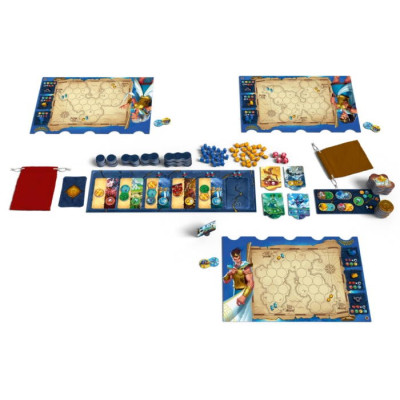 Настільна гра Games 7 Days Орихалк (Orichalcum) (укр.) (ОРХ01UA) Вінниця - фото 8