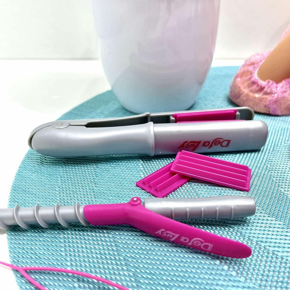 Лялька манекен Defa Lucy для зачісок та аксесуари 23см (8415) Чернігів - фото 6