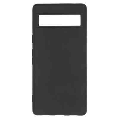 Чехол для мобильного телефона Armorstandart Matte Slim Fit Google Pixel 7a Black (ARM70857) Винница
