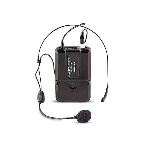 Duett Quartet Fix V2 4-канальний бездротовий мікрофон UHF Дальність дії 50 м 2 портативні мікрофони / 2 Рівне