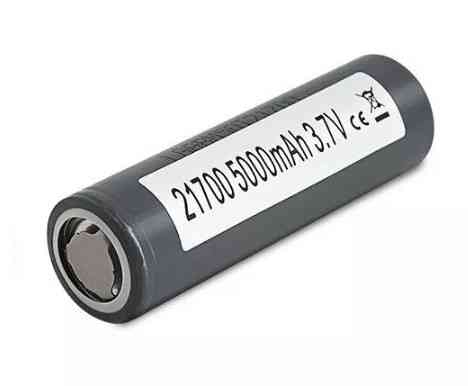 Акумулятор LG Li-ion 21700 5000mAh INR21700 M50T 7.2A Вінниця