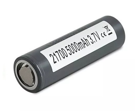 Акумулятор LG Li-ion 21700 5000mAh INR21700 M50T 7.2A Вінниця - фото 1