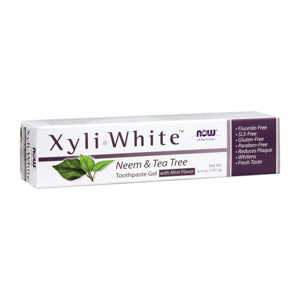 XyliWhite™ Neem & Tea Tree Toothpaste Gel - 6.4oz Київ - фото 1