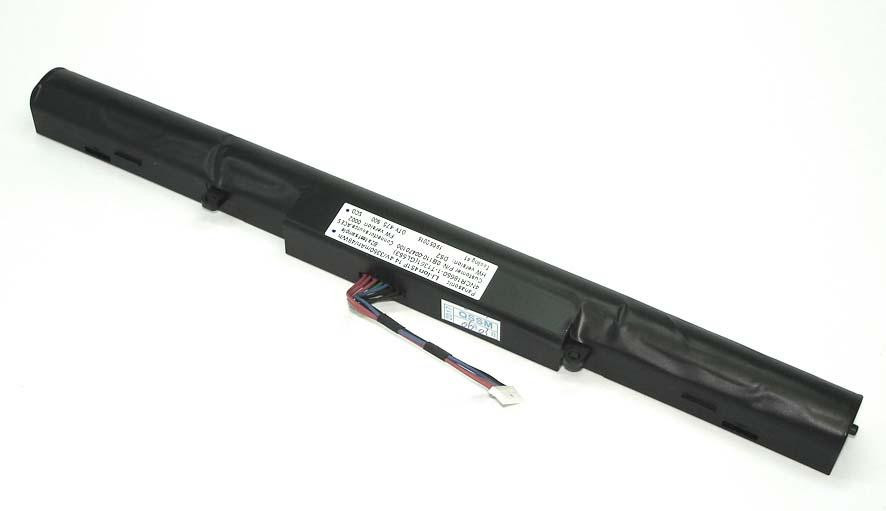 Аккумулятор для ноутбука Asus A41N1611 ROG GL553V 14.4V 48Wh Black 3150mAh Orig Винница - изображение 2