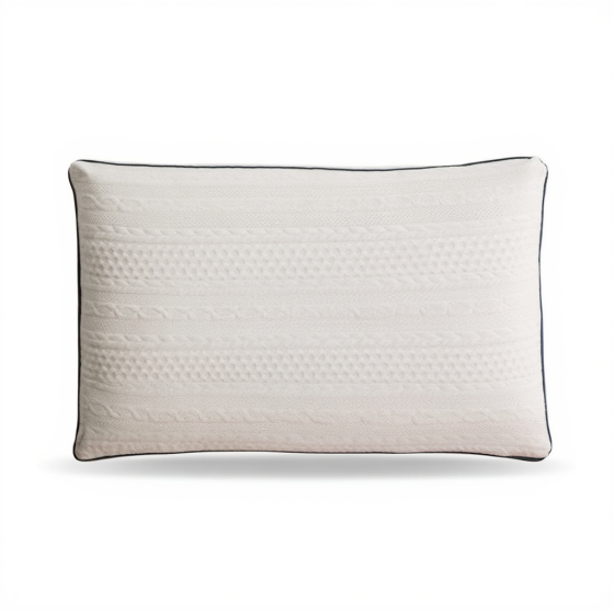 Подушка для сну 2 в 1 Memory Comfort 50*70 см бежевий Colorful Home 026-1-20 Київ