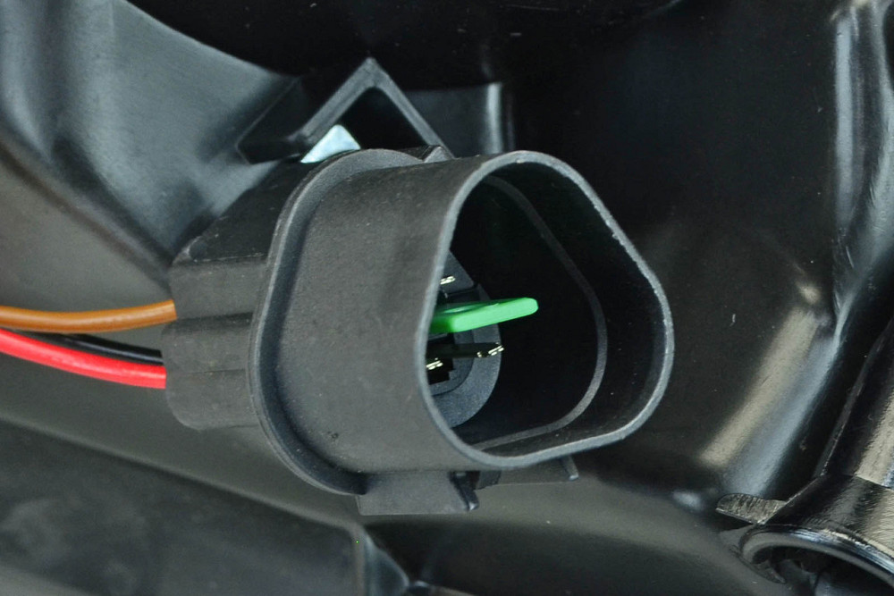 Фара Elantra 5 MD (2013-2016) рестайлінг галоген ліва Хюндай Мукачево - фото 3