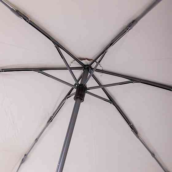 Парасолька механічна елегантна з принтом міцна надійна з поліестеру діаметр 99 см Помаранчевий HP-23-15O Київ