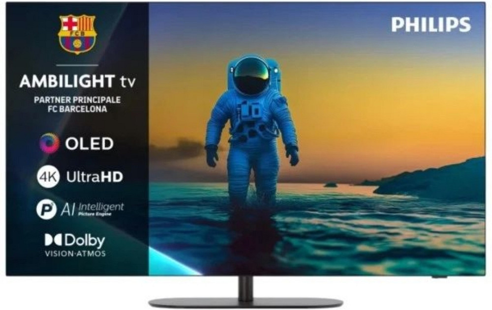 Телевизор Philips 55OLED820/12. Харьков - изображение 4