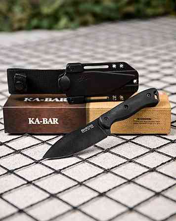 Нож KA-BAR BK-19 black ВТ3960 Одеса