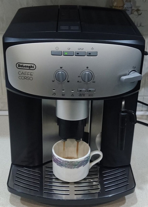 Кавомашина Delonghi Caffe Corso Eco. Київ - фото 8