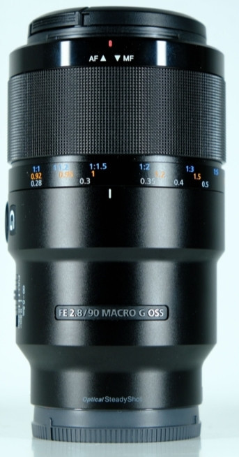 Об'єктив SONY FE 90mm. F/2.8 Macro G OSS Харків - фото 8
