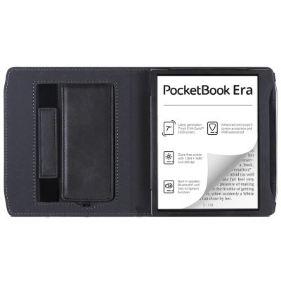 Чехол для электронной книги BeCover Smart Case PocketBook 700 Era 7" Black (710983) Винница - изображение 4