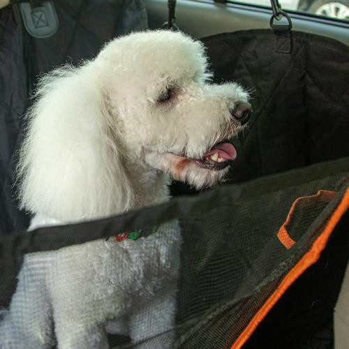 Автомобильный чехол для сиденья собак 135x147 см Харьков - изображение 9