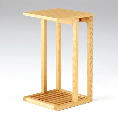 Приставний столик "Татау" ваніль Миколаїв - фото 1