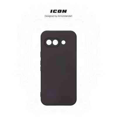 Чехол для мобильного телефона Armorstandart ICON Google Pixel 9a Camera cover Black (ARM83646) Винница