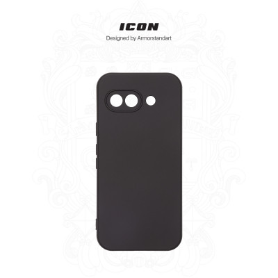 Чехол для мобильного телефона Armorstandart ICON Google Pixel 9a Camera cover Black (ARM83646) Винница - изображение 3