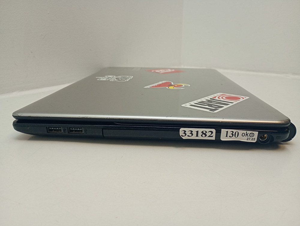 Ноутбук Packard Bell MS2384 Amd E1-2500\2\0\ АКБ- (товар вживаний) Луцк - изображение 4