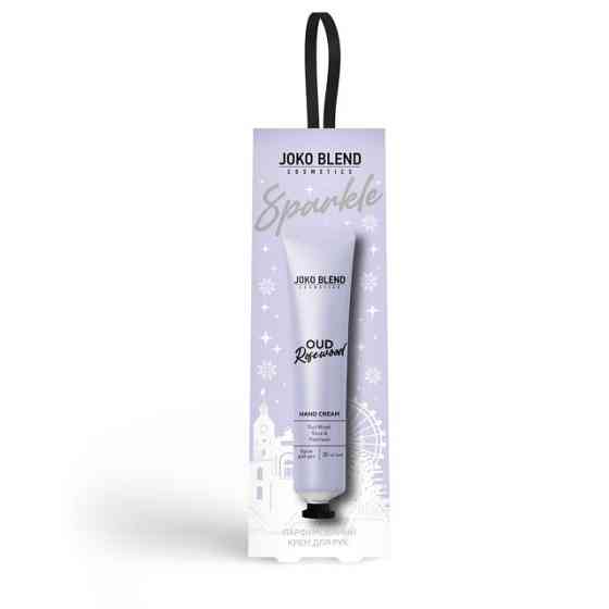 Крем для рук парфумований Oud Rosewood Joko Blend 30 мл Київ