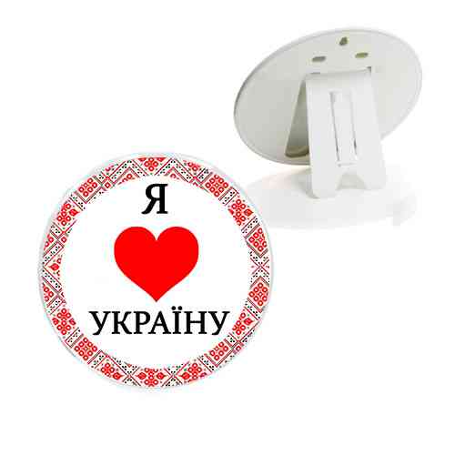 Панно патриотическое маленькое 5,8 см Украина Киев