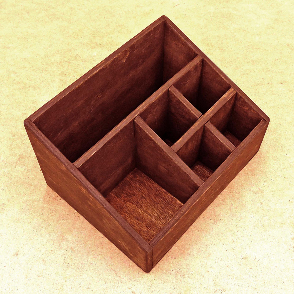 Органайзер для косметики "Олімпіада" савоярді Миколаїв - фото 7