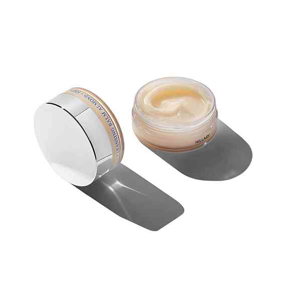 Очищающий бальзам для снятия макияжа для всех типов кожи Hillary Cleansing Balm Almond + Shea, 90 мл Киев