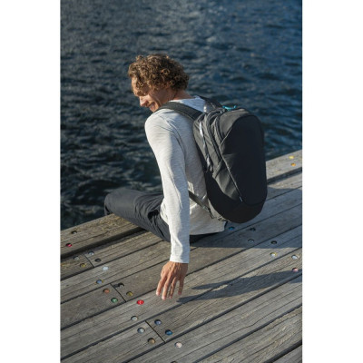 Рюкзак туристичний Pacsafe Eco 25L чорний (41101138) Вінниця - фото 9