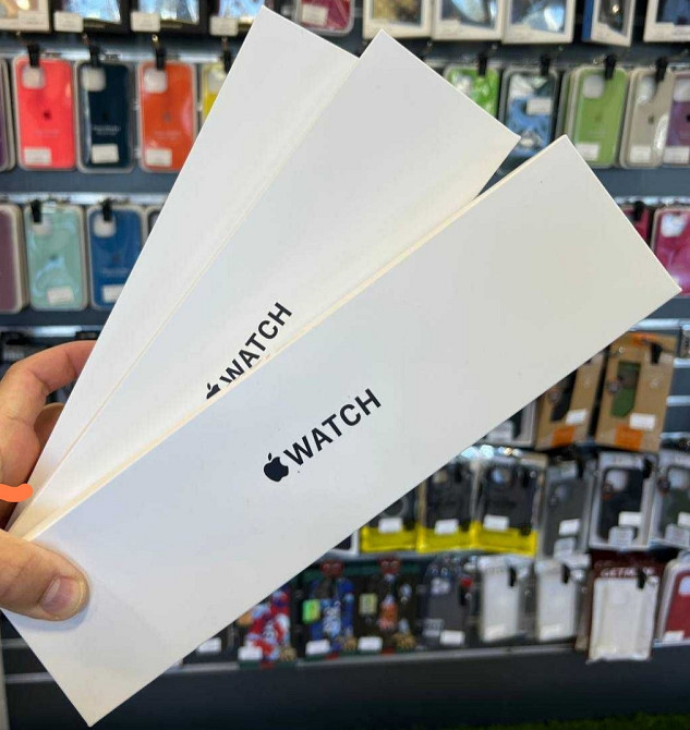 Apple Watch SE (2nd gen)40mm Киев - изображение 3