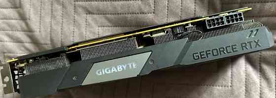 Відеокарта: RTX 2080TI, Gigabyte. Київ