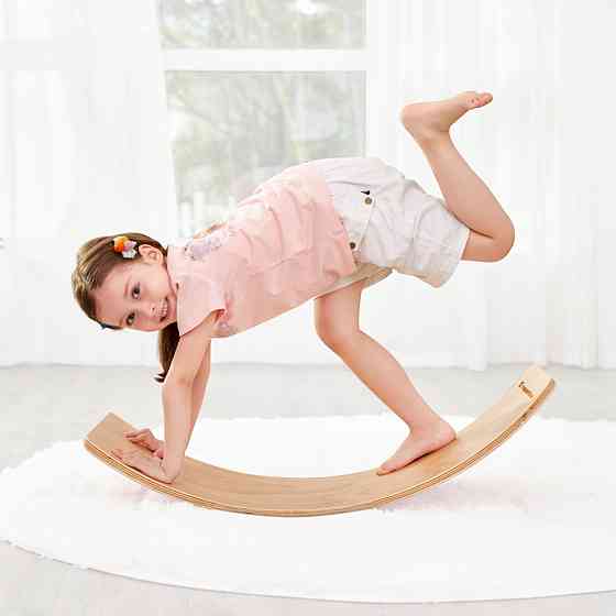 Балансировочная доска для детей inSPORTline Inflexo Киев