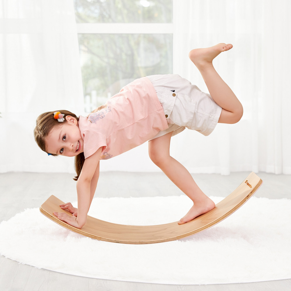 Балансировочная доска для детей inSPORTline Inflexo Киев - изображение 1