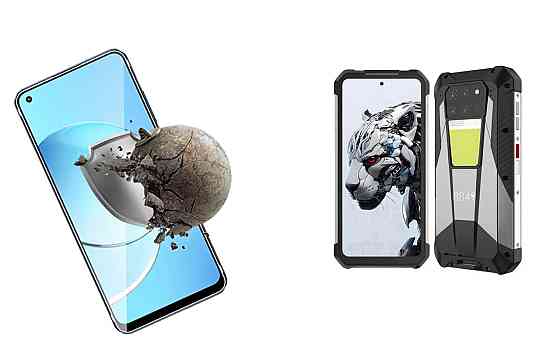 Защитное стекло DefenzoGlass для Unihertz Tank 3, Tank 3S, Tank 3 Pro – двойная прочность Киев