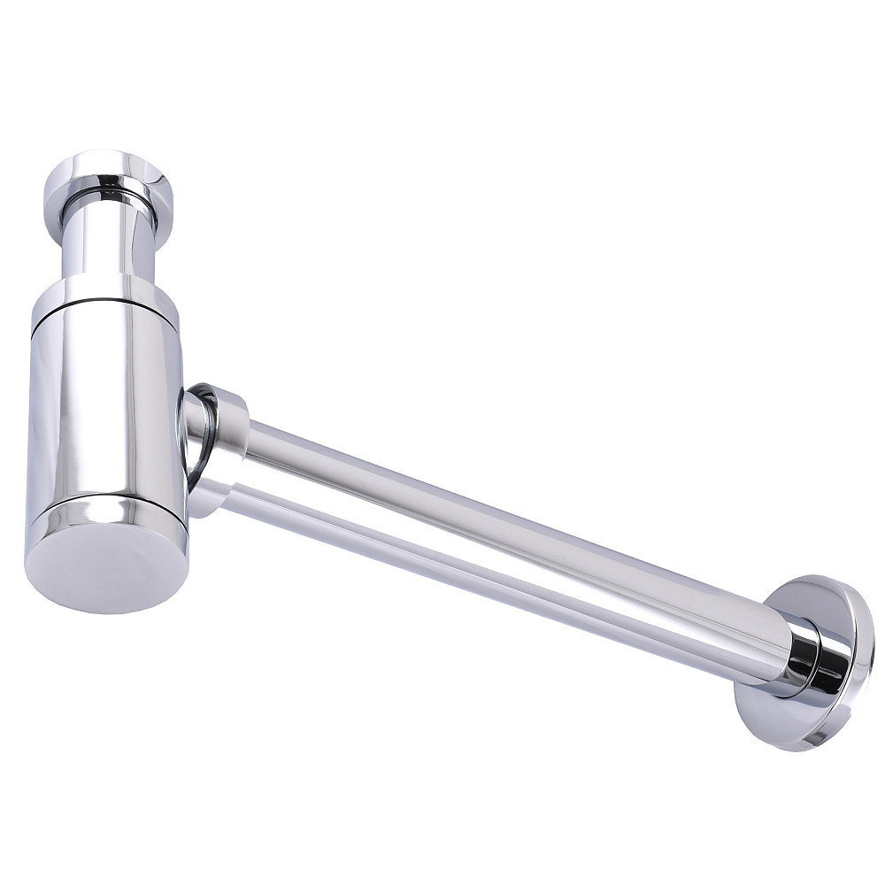 Сифон для раковин циліндричний Globus Lux GS-32-105-00 Тернополь - изображение 5