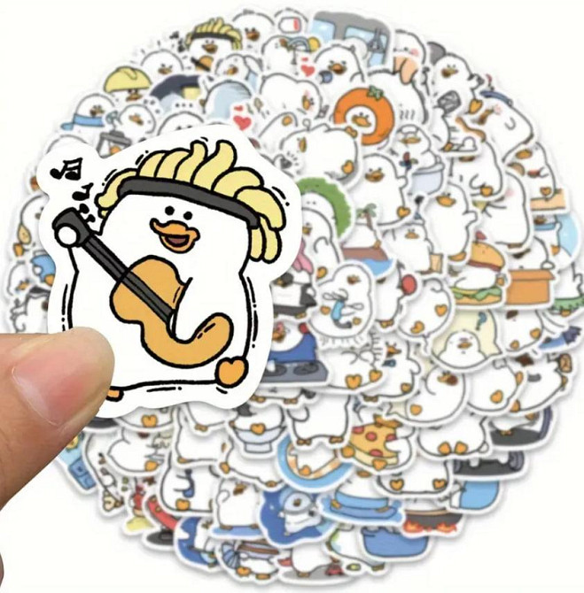 Набор наклеек 