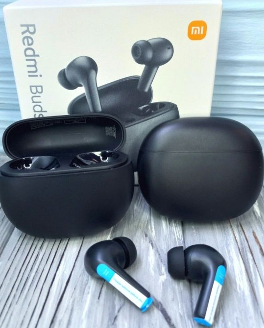 Наушники: Xiaomi Redmi Buds 4 Active ORIGINAL. Харьков - изображение 6