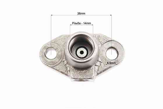 Ремонтний комплект паливного насоса (плунжерна пара) d-6,0mm 178F Київ